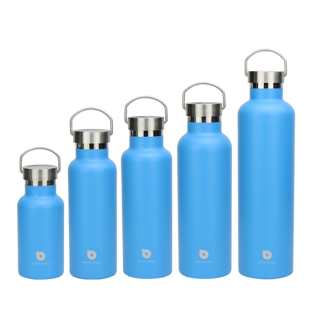 AAAAA Stainless Steel Vacuum Insulated Sport Water Bottle 350-1000ml 12-34oz
