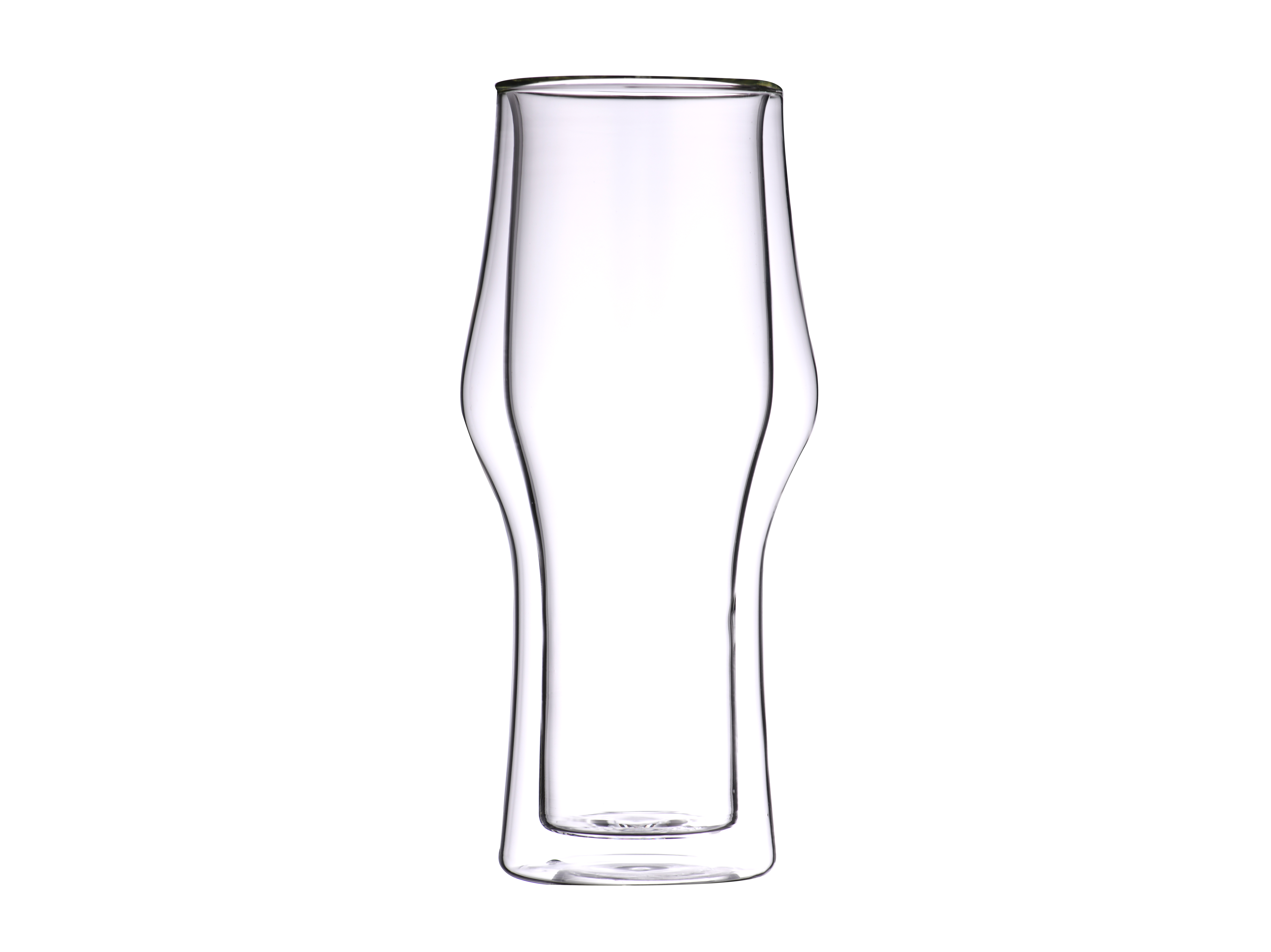 Double wall glass