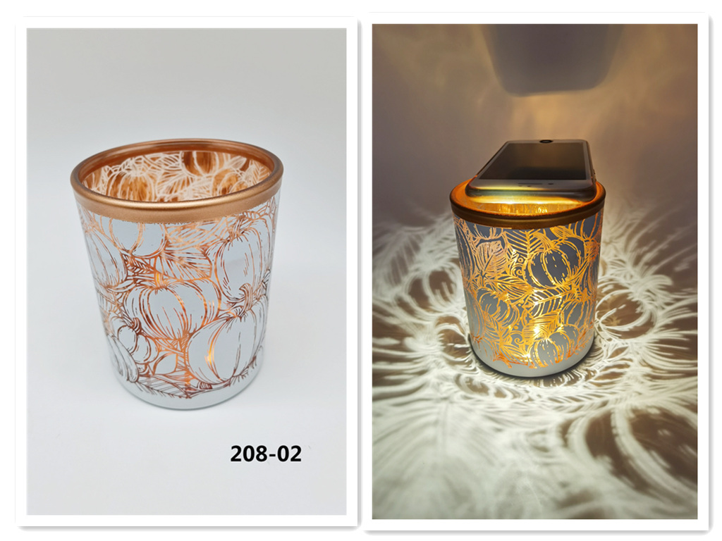 Candles, glass candle, gift candle, candle hodler