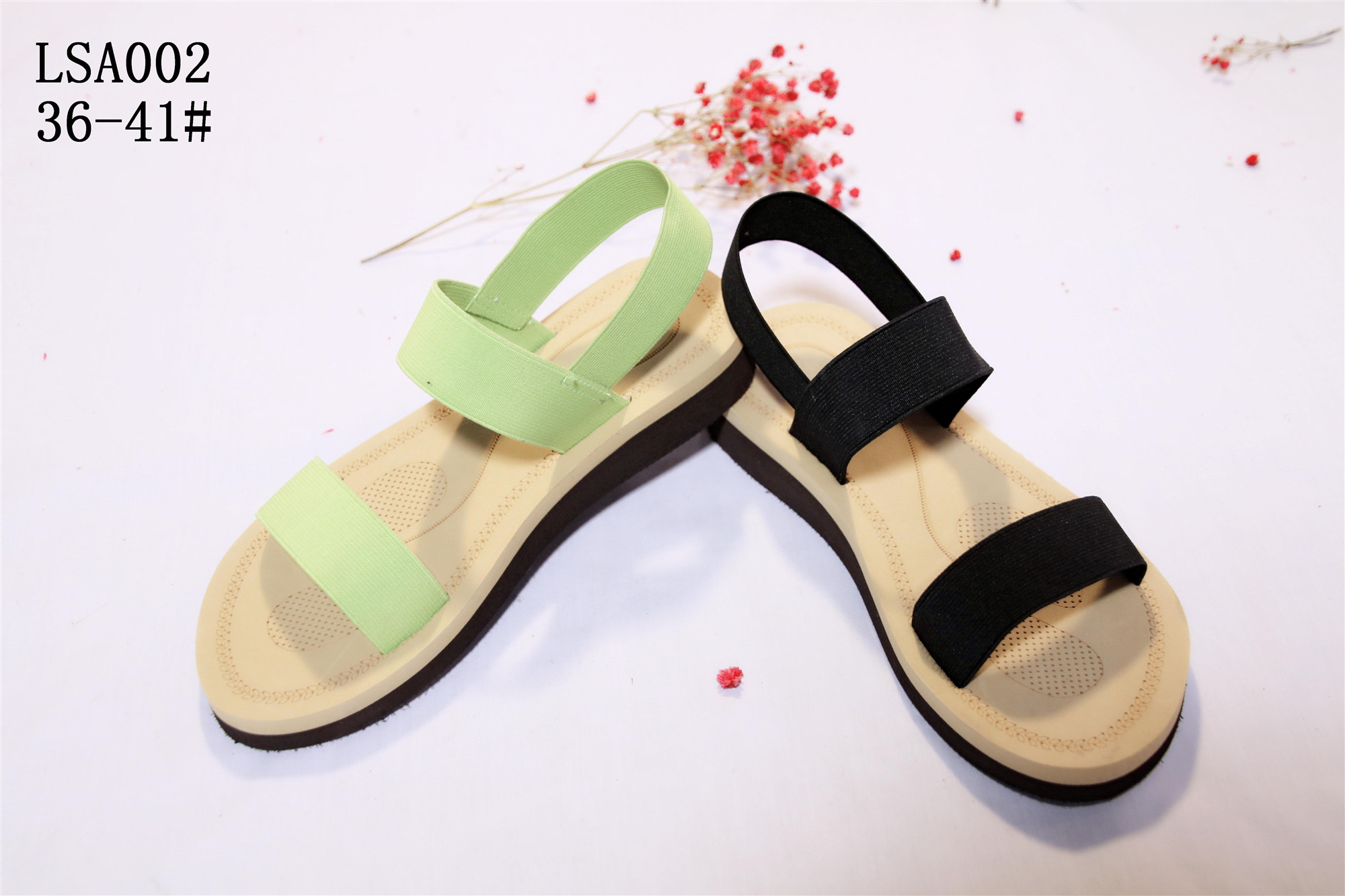 Lady's Sandals