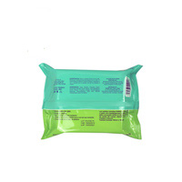 face wet makeup remover wipes