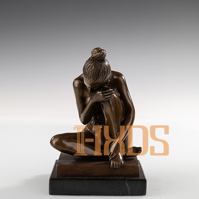 Epa-603bronze Sculptures Hongxin