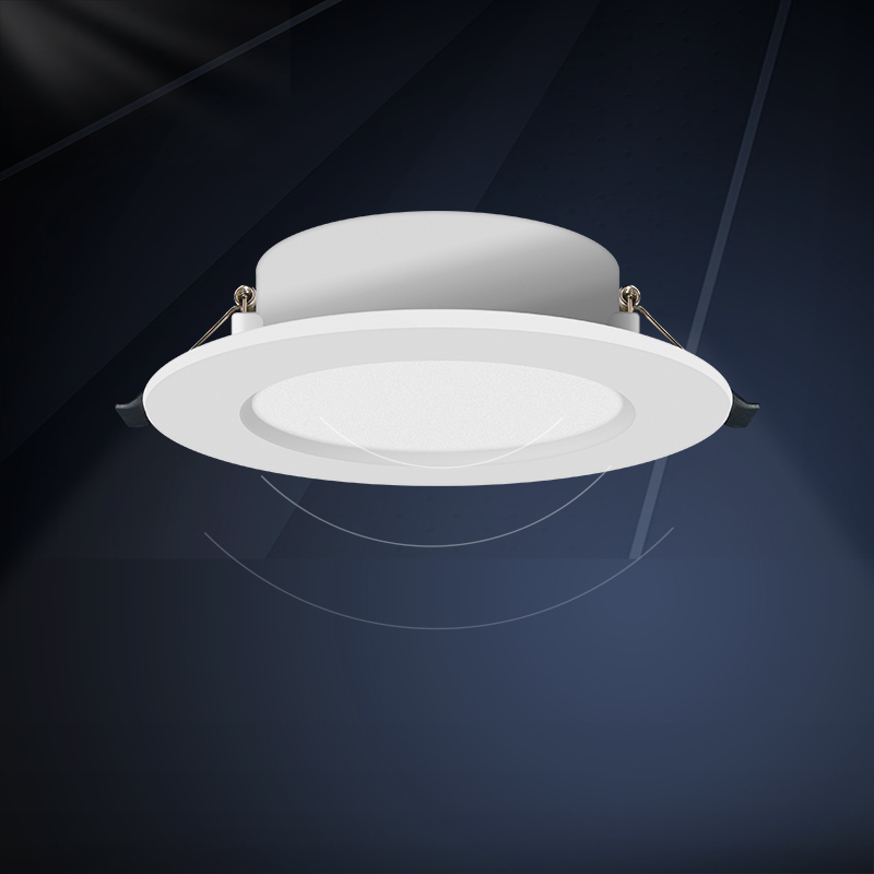 Radar Sensor LED Downlight 9W