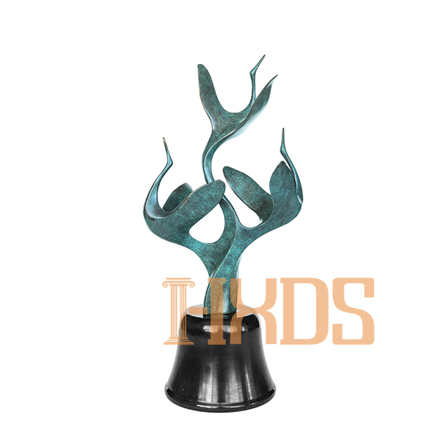 Al-595bronze Sculptures Hongxin