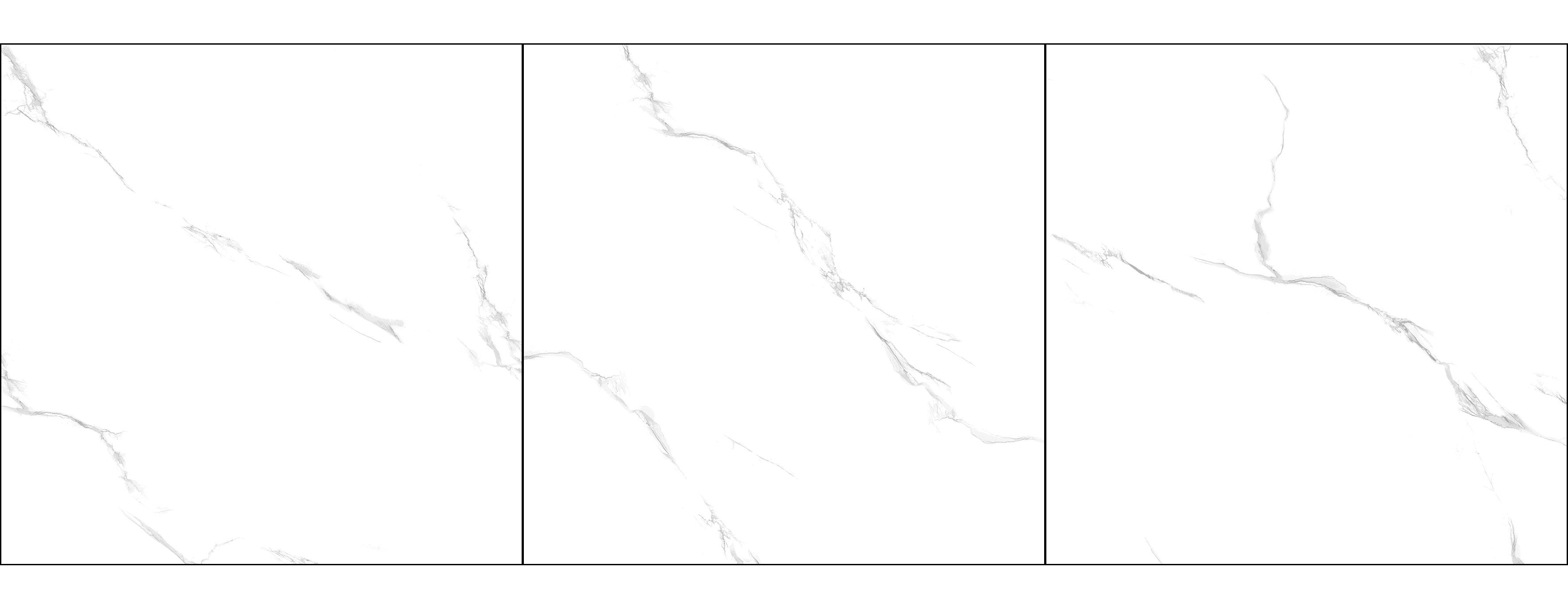 8mm Glazed Marble Tile
