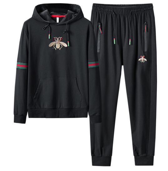 Man's sport suit