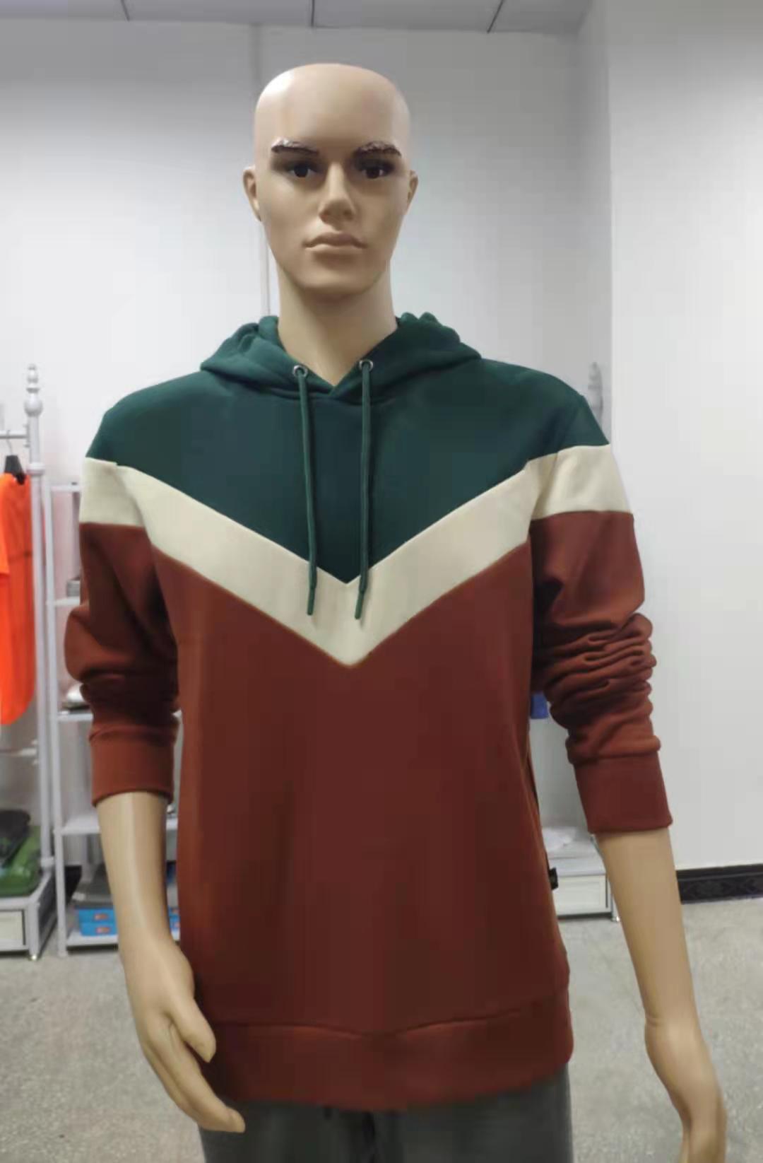 Fleece Hoddie