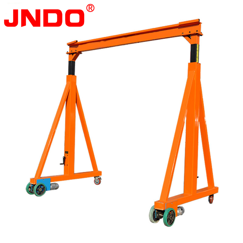 portable gantry crane