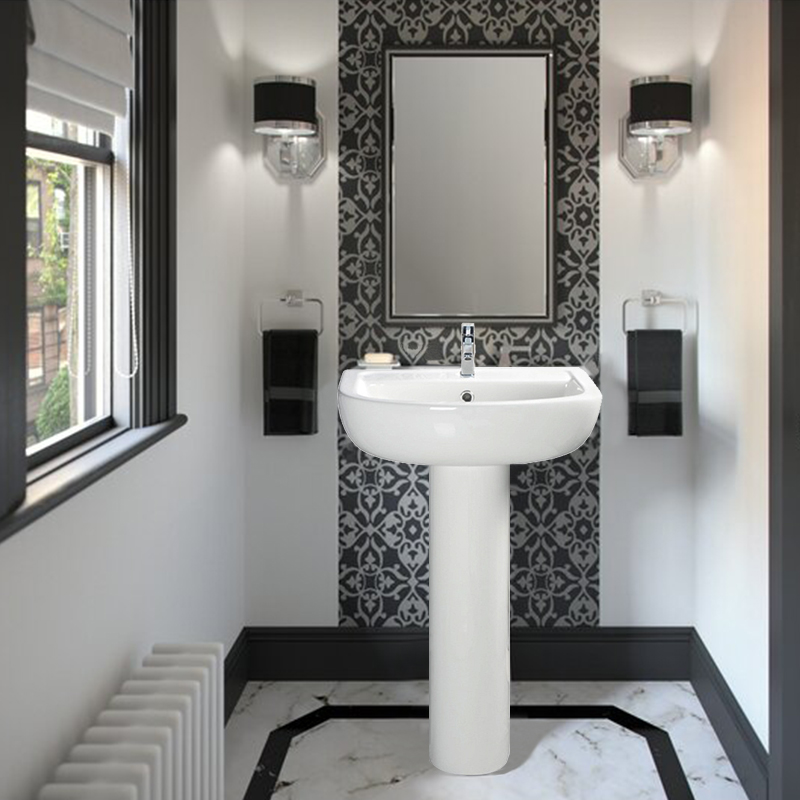 Pedestal Hand Washing Basin