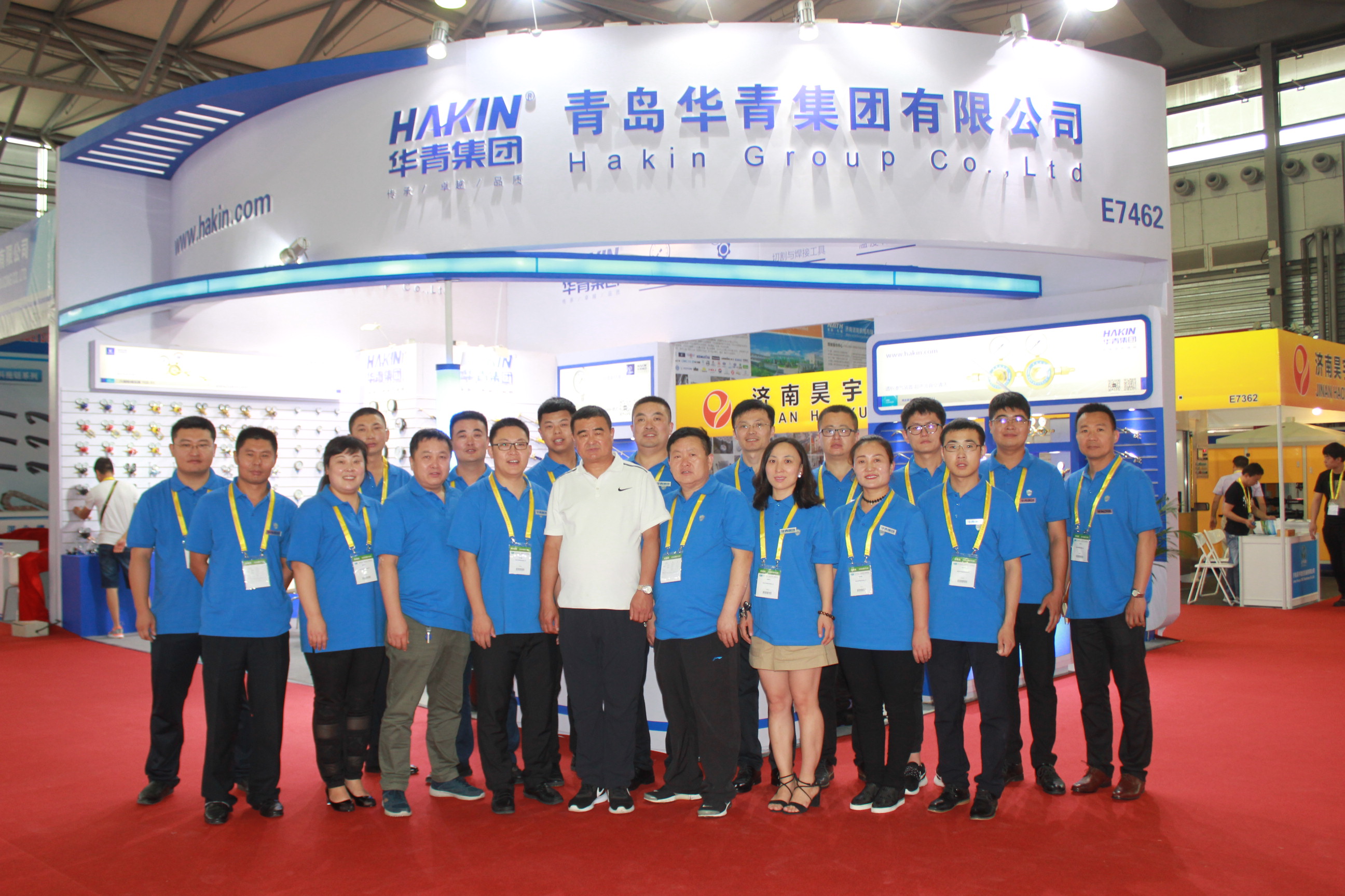 Qingdao Huaqing Automation Instrument Co., Ltd. – capillary thermometers 3