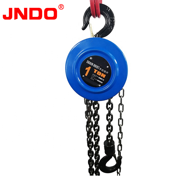 manual chain block