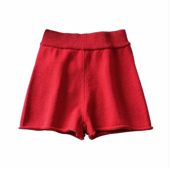 Lady's casual shorts