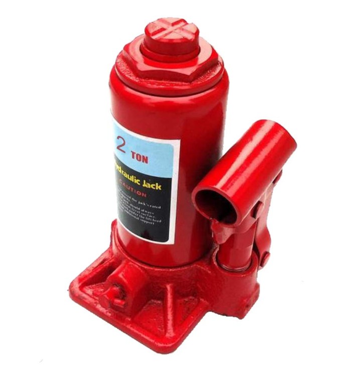 Wanpu 12T push pull hydraulic jack Bottle Jack Car Jack