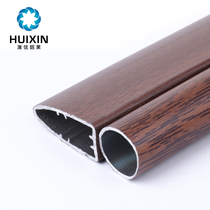 Best Alloy 6063-T5 aluminum track for kitchen blinds