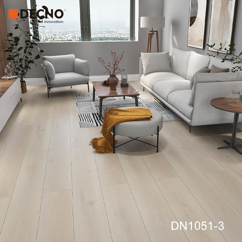 Spc rigid core flooring
