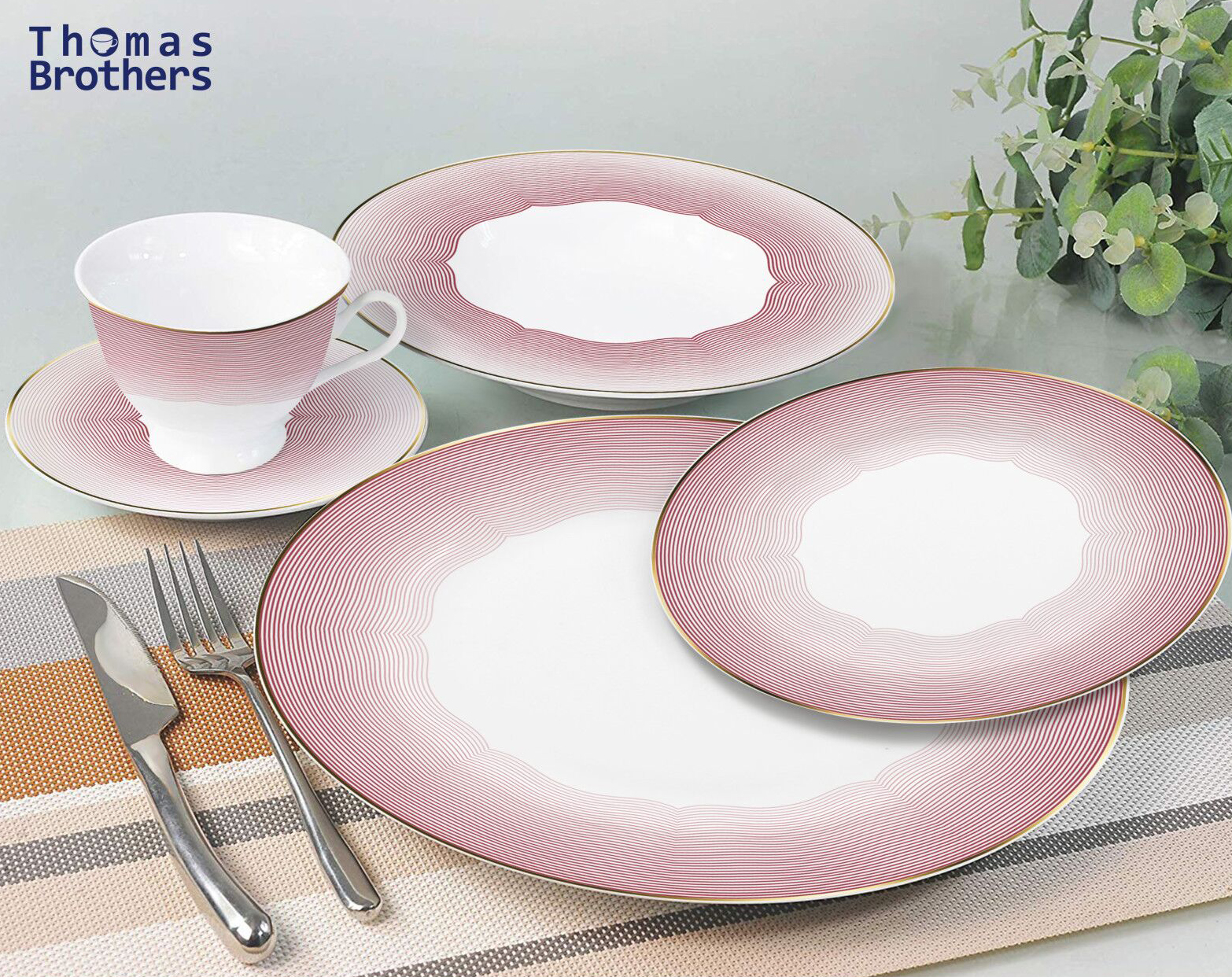 superwhite new bone china