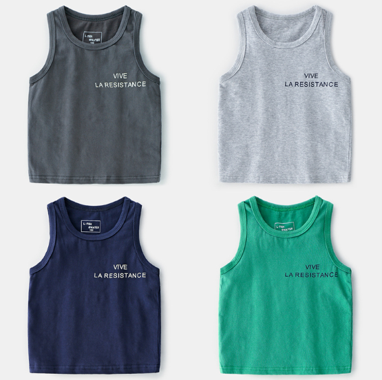 Boy's Vest