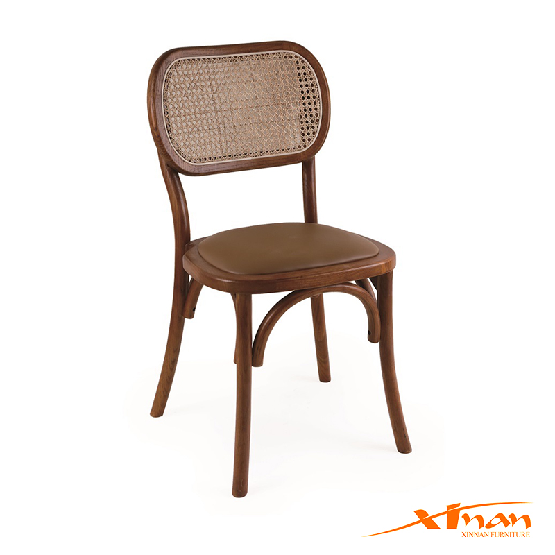 Wooden chair