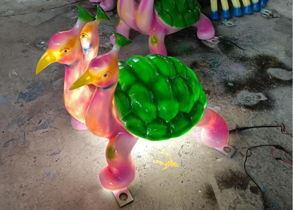 Zigong City Dragon Culture & Arts Co., Ltd – caja de regalo 4