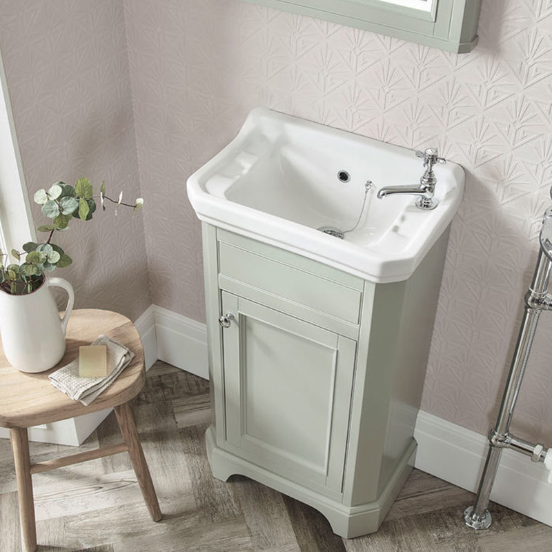 LW9935 freestanding basin
