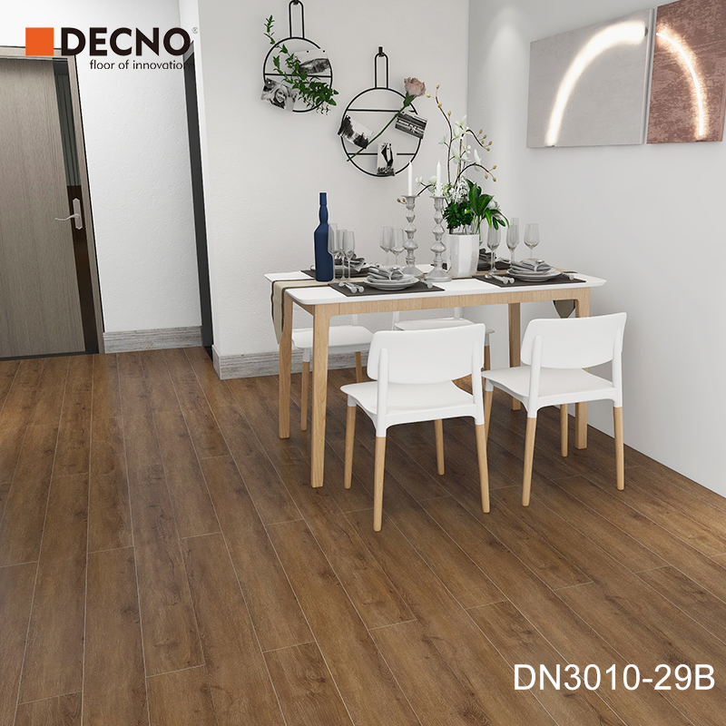 Spc rigid core flooring