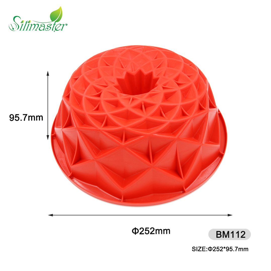 Round Shape Cake Mould