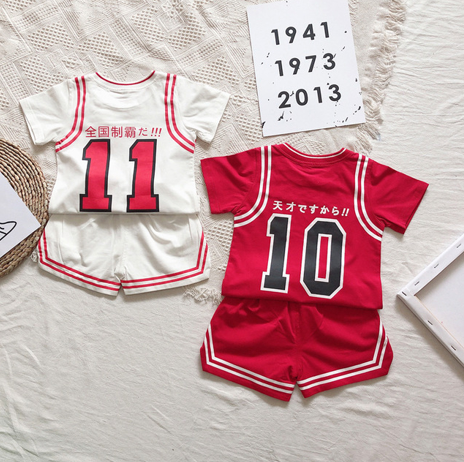 children's sport suit
