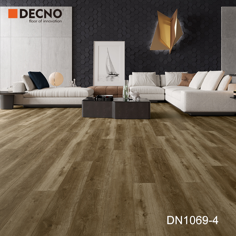 Spc rigid core flooring