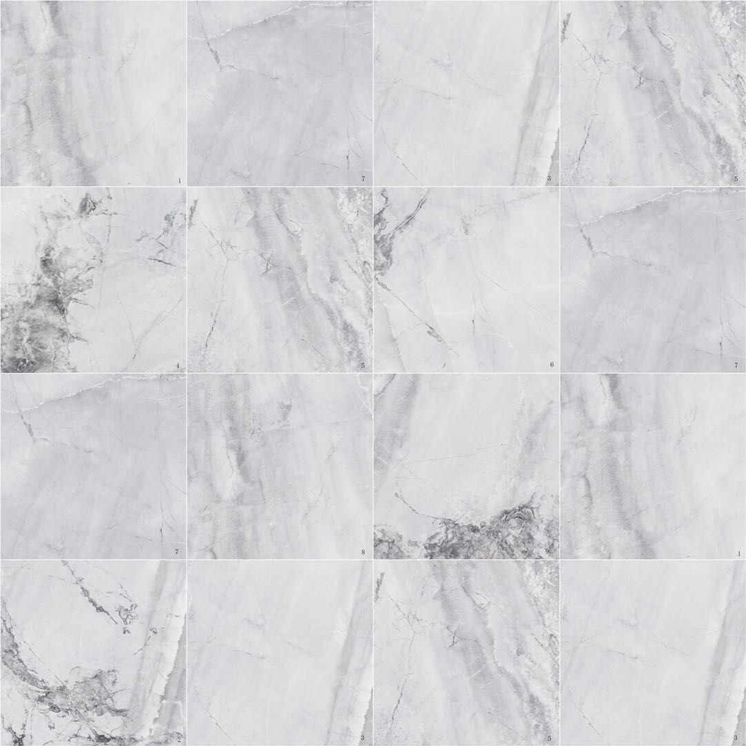 8mm Glazed Marble Tile