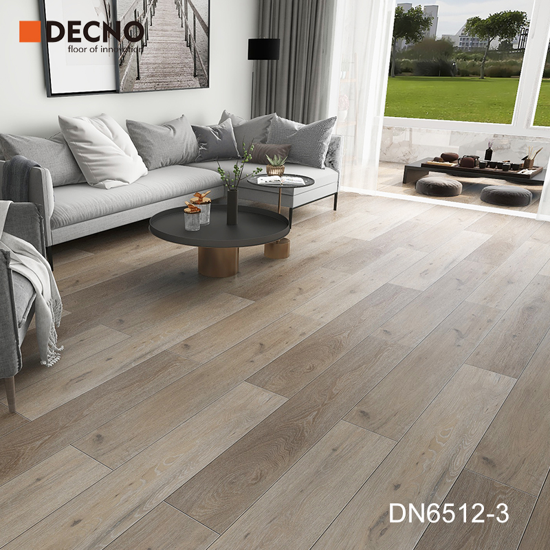 Vinyl eir spc flooring