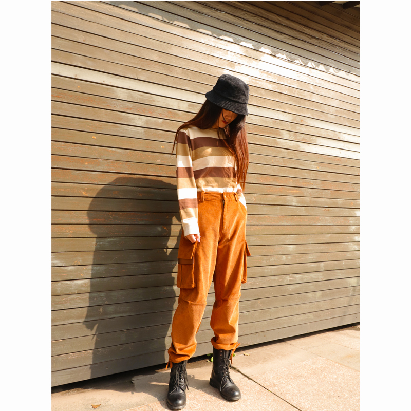 YANGZHOU YES UNIFORM CO LTD – Restaurant and bar uniform 2