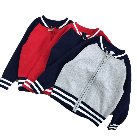 Fleece Zipper Jacket