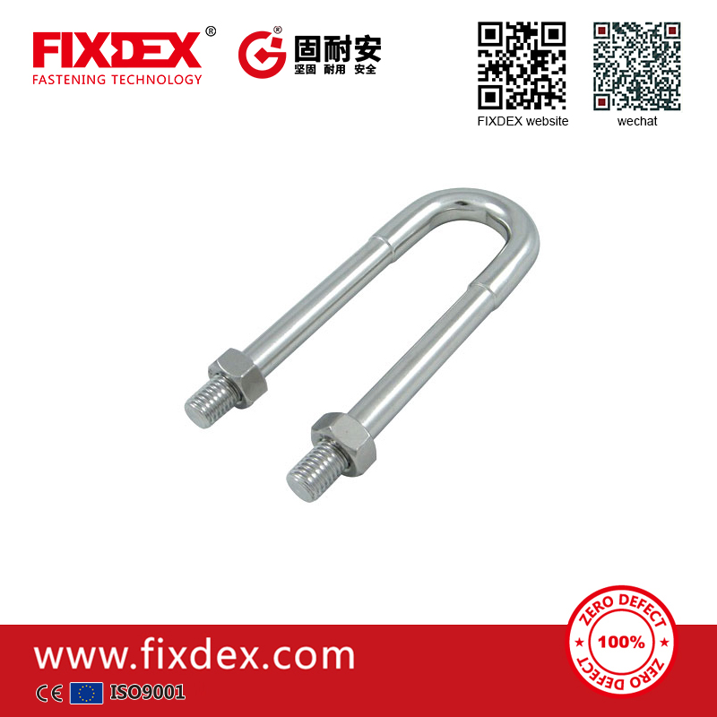 Factory price U type bolts