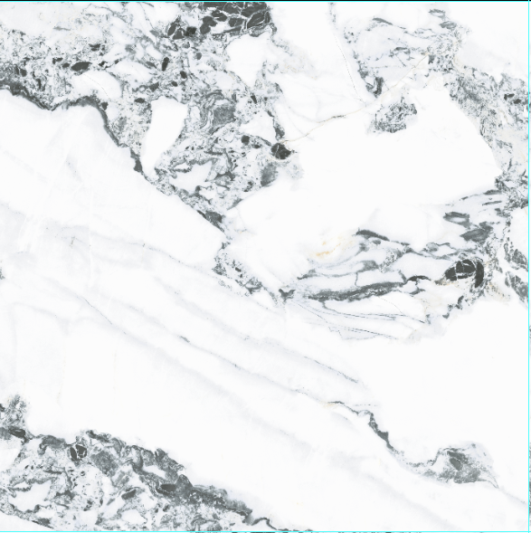 8mm Glazed Marble Tile