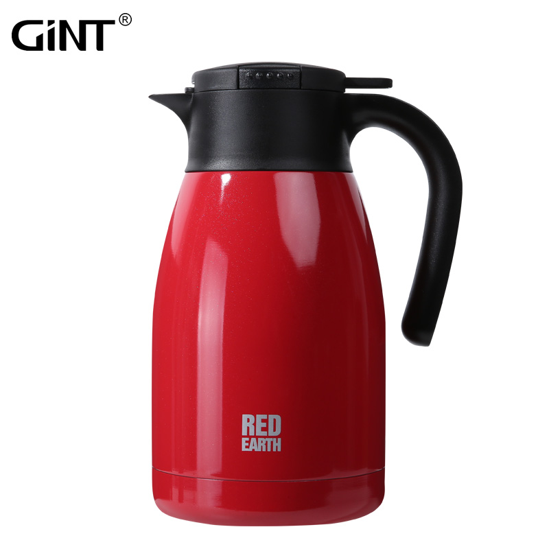 Vacuum insulated coffee pot