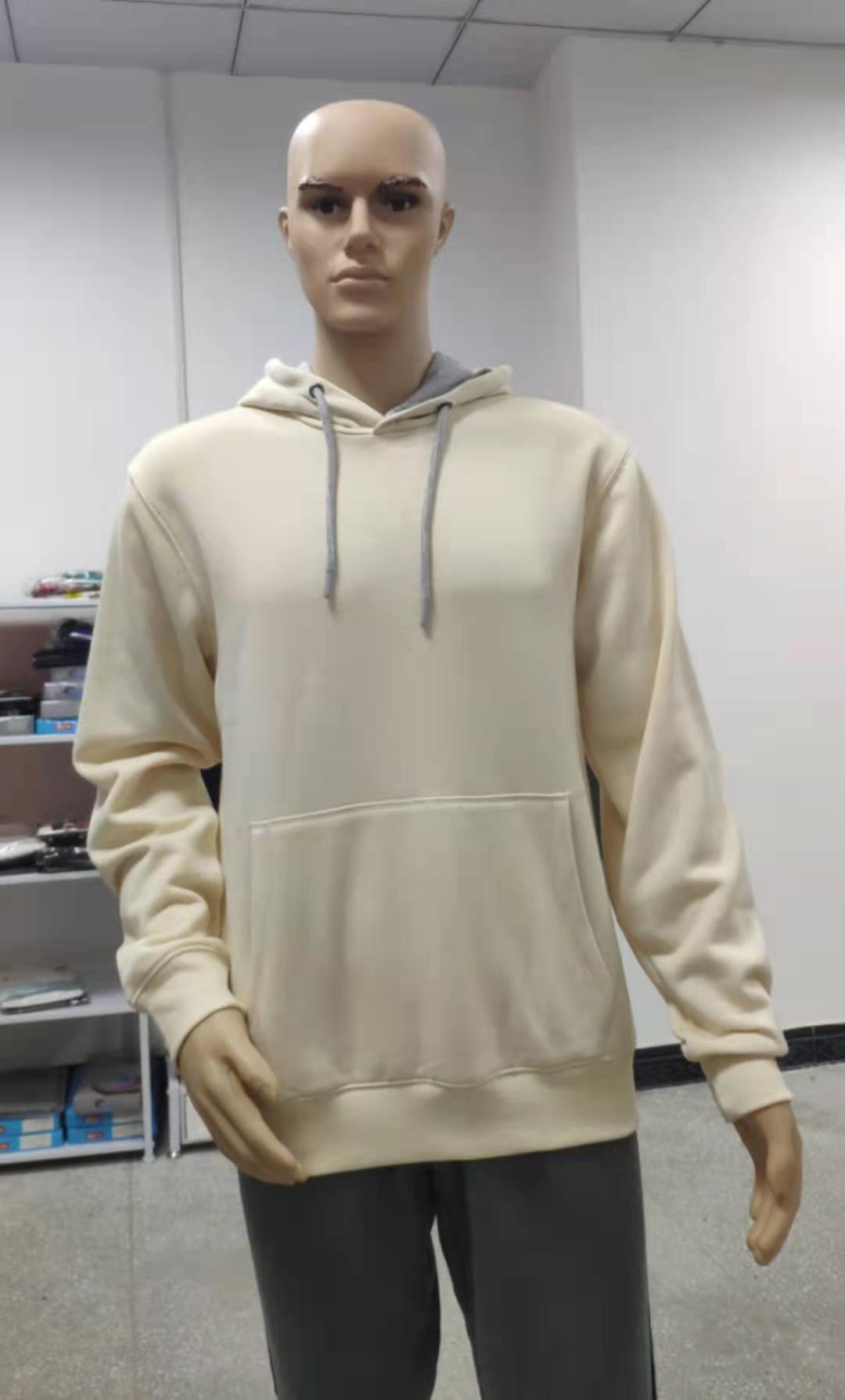 Fleece Hoddie