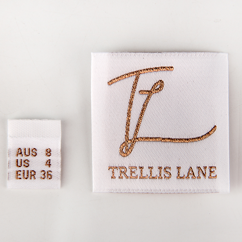 Woven Neck Label Main Label
