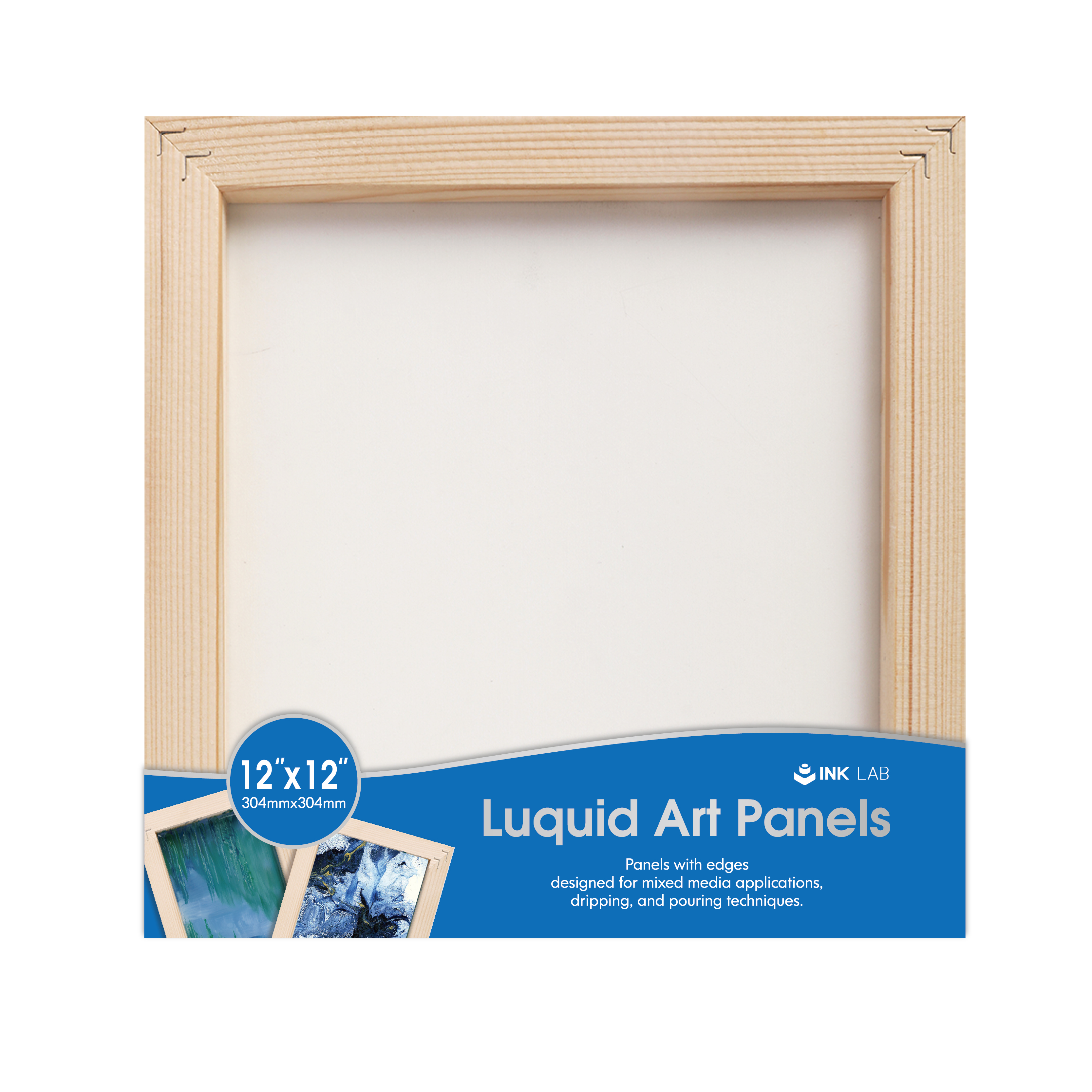 Luquid Art Panels