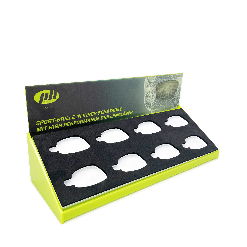 Shenzhen Yameit Acrylic Co., Ltd. – Cosmetic box 2