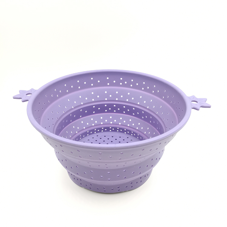 FF018 Foldable Colander (Small)