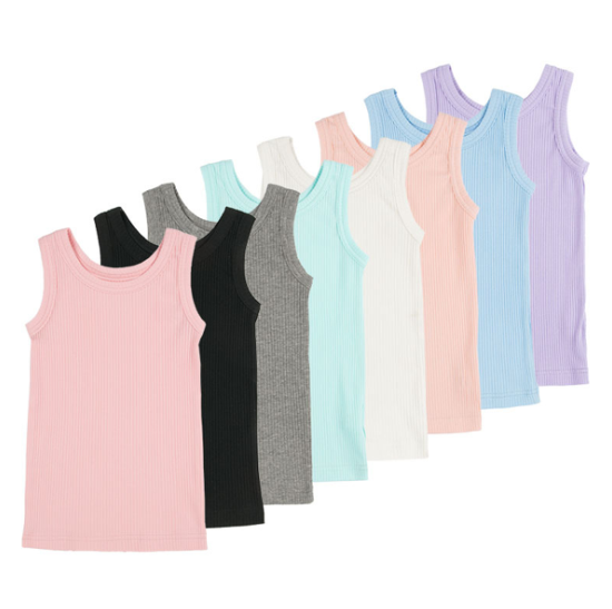 Girl's Vest