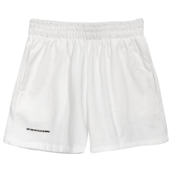 Lady's casual shorts