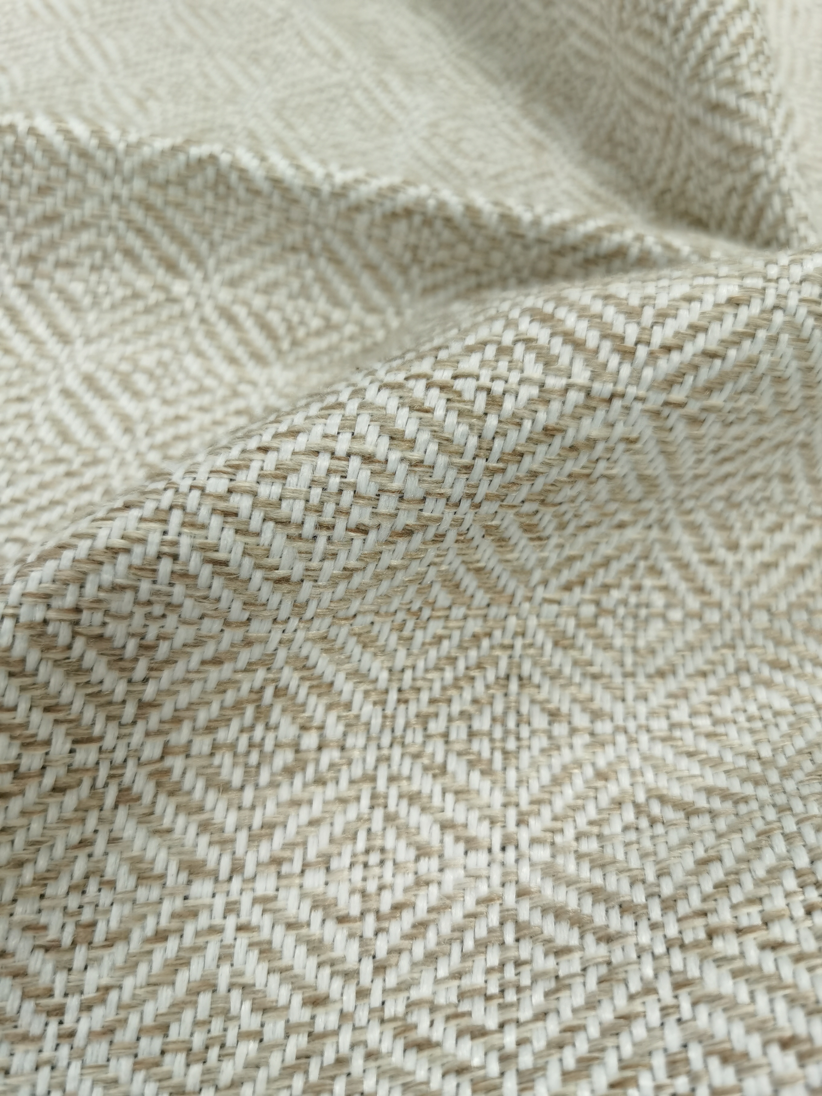 Yarn Dyed 100%polyster Sofa Fabric Upholstery Fabric