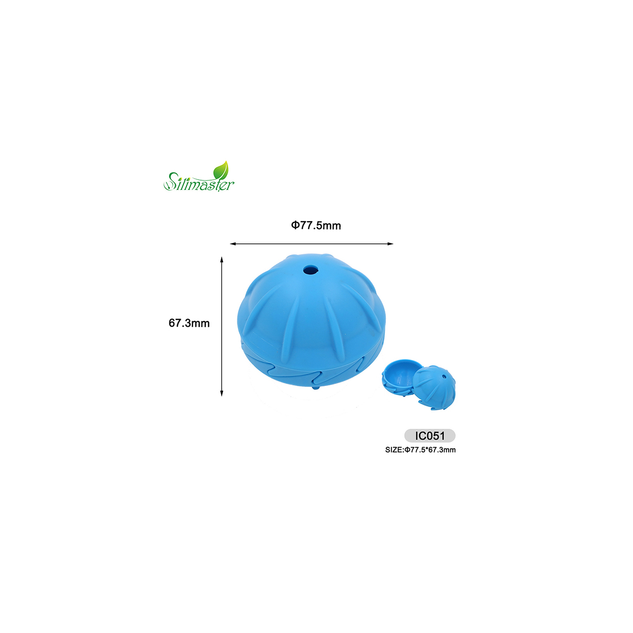 IC051 Ice Ball