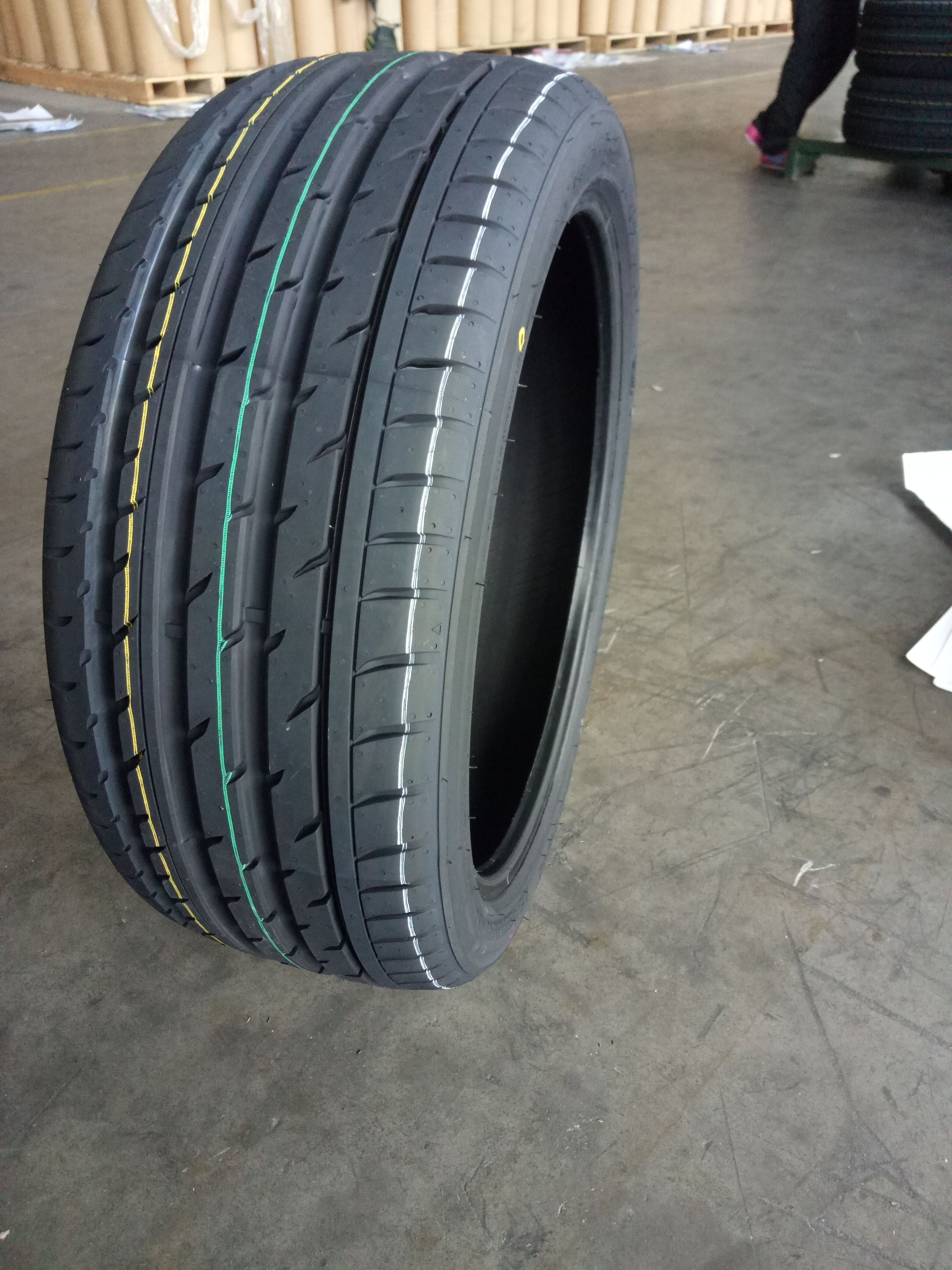 2021 New Haida Brand PCR 175/70r14