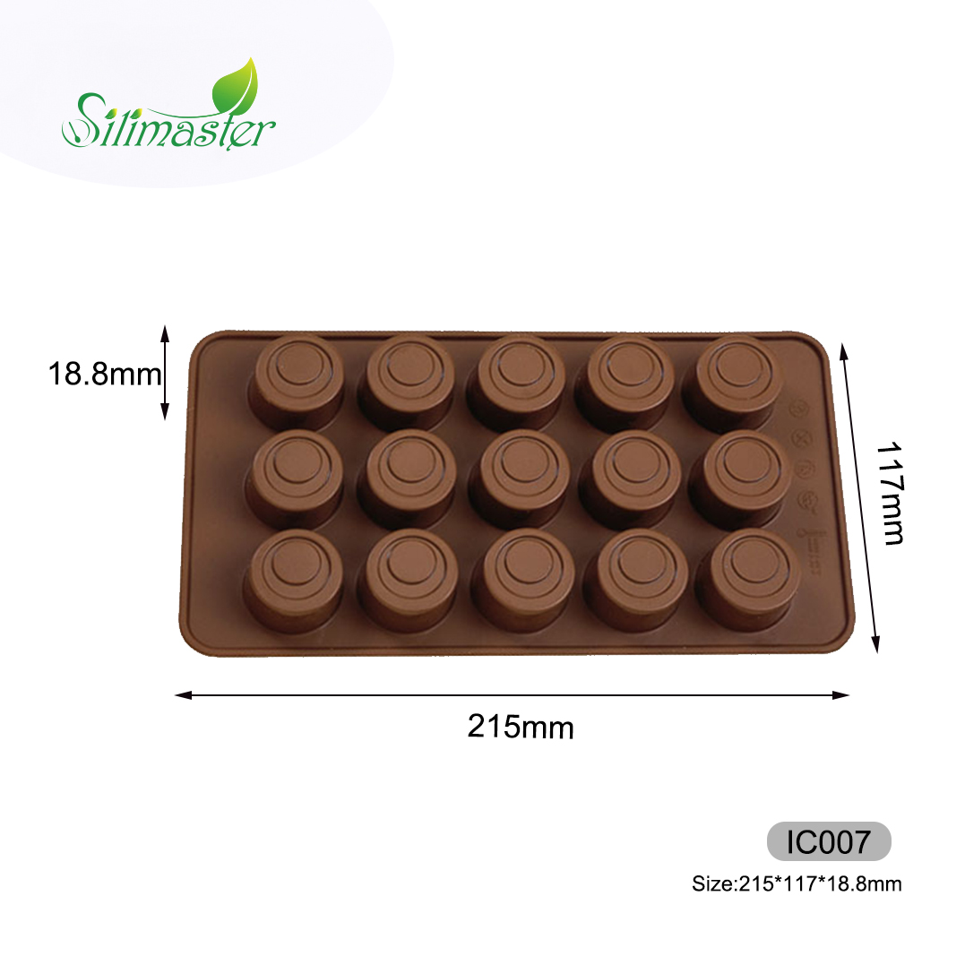 Toffee Chocolate Mould