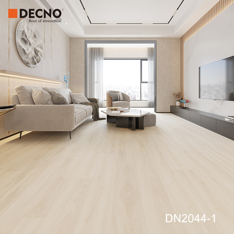 Spc waterproof flooring