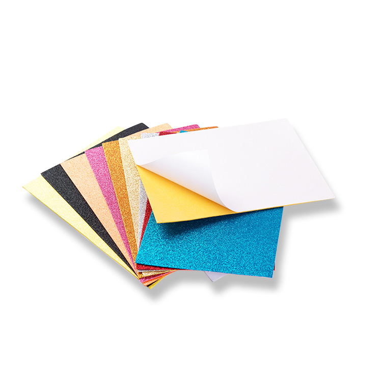 EVA Sticker EVA Color Foam Sheet Foam Sticker