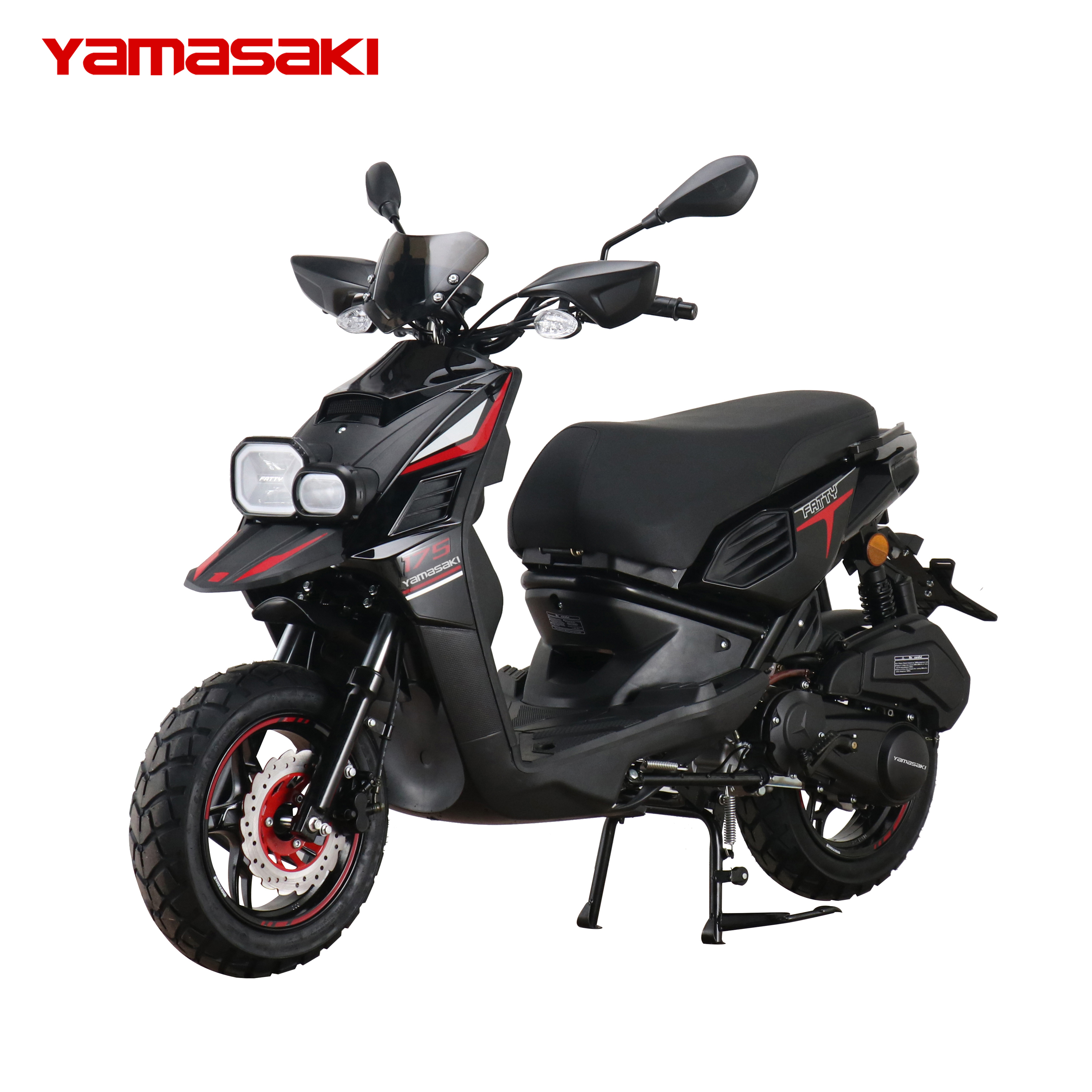 Yamasaki Gasoline Scooter 175cc