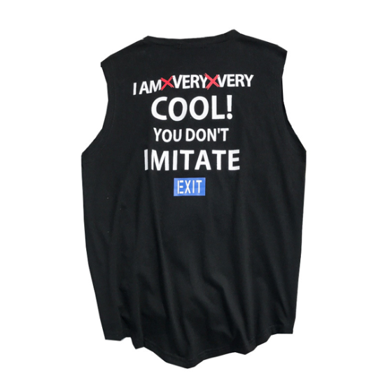 Man's Vest
